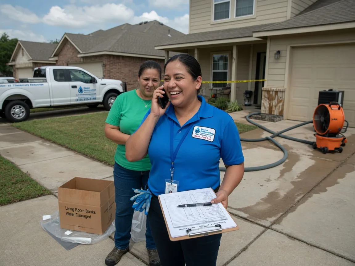Water Damage Repair Minnesota FAQs